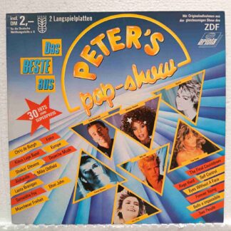 peter's pop show - Disc VINIL LP  VG+