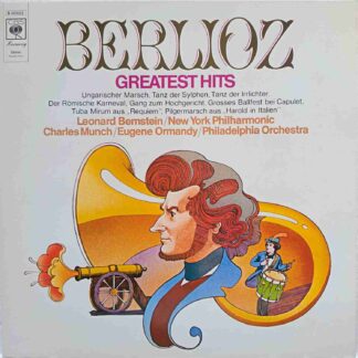 Berlioz – Greatest Hits - Disc VINIL LP VG+