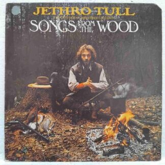 Jethro Tull – Songs From The Wood  Disc Vinil LP VG+  USA