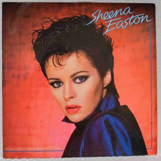 Sheena Easton – You Could Have Been With Me - Disc VINIL LP VG+