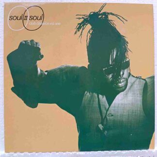 Soul II Soul – Club Classics Vol. One - Disc VINIL LP VG+