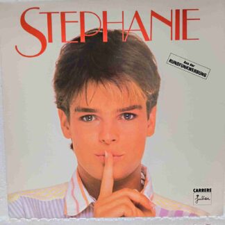 Stephanie – Stephanie - Disc VINIL LP VG+