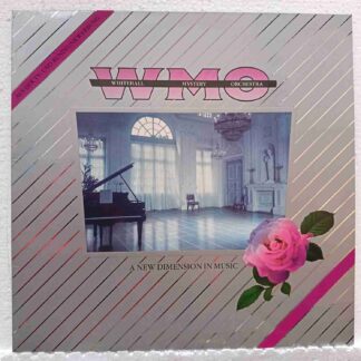 Whitehall Mystery Orchestra – A New Dimension In Music - Disc VINIL LP VG+