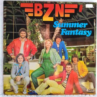 BZN – Summer Fantasy - Disc VINIL LP VG+