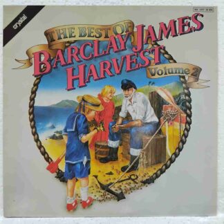 Barclay James Harvest – The Best Of Barclay James Harvest Volume 2 - Disc VINIL LP VG+ (box1)