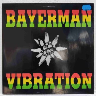 Bayerman Vibration – Bayerman Vibration - Disc VINIL LP VG+ (box1)