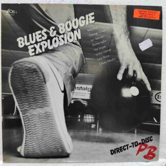 Blues & Boogie Explosion – Blues & Boogie Explosion - Disc VINIL LP VG+ (box1)