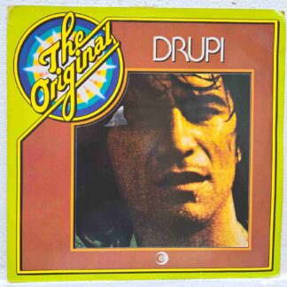 Drupi – The Original Drupi - Disc VINIL LP VG+ (box1)