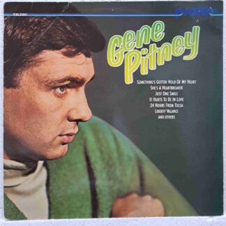 Gene Pitney – Gene Pitney - Disc VINIL LP VG+ (box1)