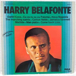Harry Belafonte – Harry Belafonte - Disc VINIL LP VG+ (box1)