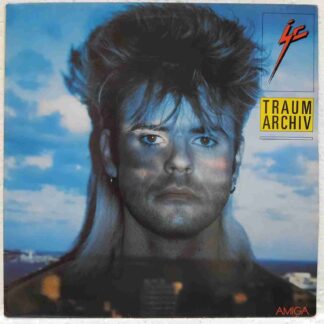 IC – Traumarchiv - Disc VINIL LP VG+ (box1)