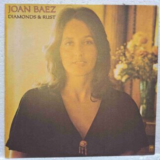 Joan Baez – Diamonds & Rust - Disc VINIL LP VG+ (box1) US