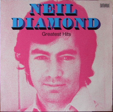 Neil Diamond – Greatest Hits - Disc VINIL LP VG+