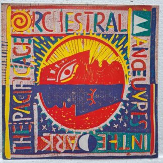 Orchestral Manoeuvres In The Dark – The Pacific Age - Disc VINIL LP VG+ (box1)