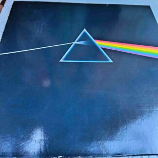 Pink Floyd – The Dark Side Of The Moon - Disc VINIL LP VG+