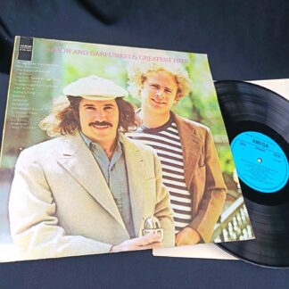 Simon & Garfunkel – Simon And Garfunkel's Greatest Hits - Disc VINIL LP VG VG+