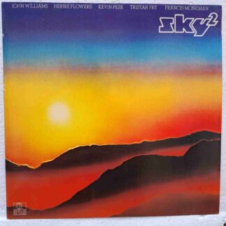 Sky – Sky 2 - Disc VINIL 2LP VG+ (box1)