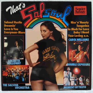 That's Salsoul - Disc VINIL LP VG+ (box1)