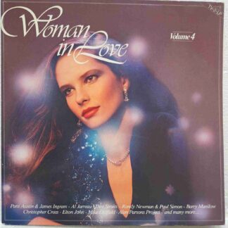 Woman In Love Volume 4 -  Elton John, Dire Straits, Al Jarreau, Roxy Music - Disc VINIL LP VG+ (box1)
