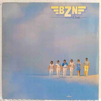 BZN – Desire - Disc VINIL LP VG+