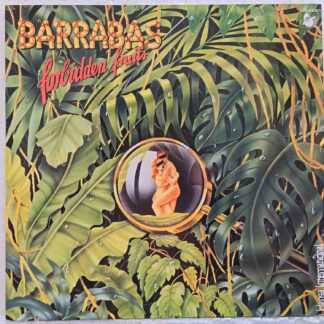 Barrabas – Forbidden Fruits - Disc VINIL LP VG+