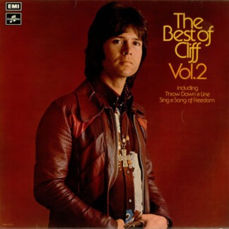Cliff Richard – The Best Of Cliff Volume 2 - Disc VINIL LP