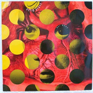 David Byrne – Rei Momo - Disc VINIL LP VG+