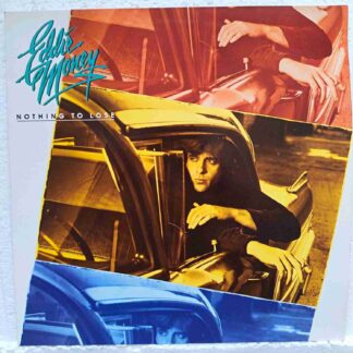 Eddie Money – Nothing To Lose - Disc VINIL LP VG+