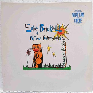 Edie Brickell & New Bohemians – Shooting Rubberbands At The Stars - Disc VINIL LP VG+