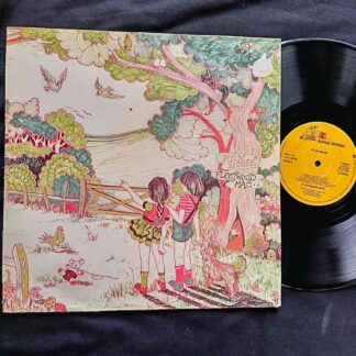 Fleetwood Mac – Kiln House  - Disc Vinil  LP VG VG+ UK