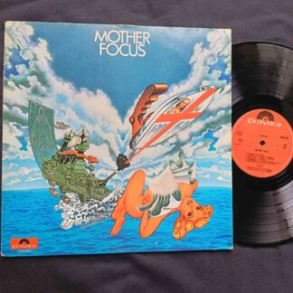 Focus – Mother Focus - Disc VINIL LP VG+