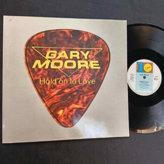 Gary Moore – Hold On To Love  - Disc VINIL MAXI VG+