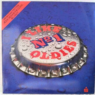 I Like No1 Oldies - Deep Purple, ELO, Santana, Jethro Tull, Procol Harum - Disc VINIL LP VG VG+