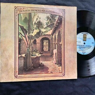 Jackson Browne – For Everyman - Disc VINIL LP VG+