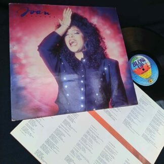 Joan Orleans – Joan Orleans - Disc VINIL LP VG VG+