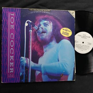 Joe Cocker – The Collection  - Disc Vinil  2LP VG VG+