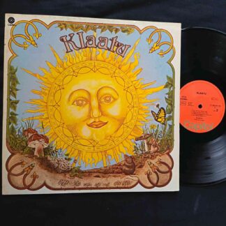 Klaatu – Klaatu - Disc Vinil  LP VG VG+