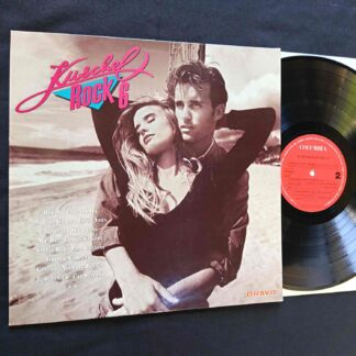 Kuschelrock 6 - Disc VINIL LP VG VG+ vezi poza 2 are o mica urma