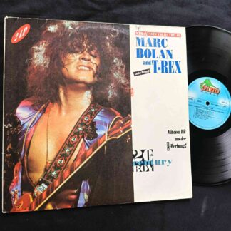 Marc Bolan and T-Rex – The Phantastic Collection Of Marc Bolan And T-Rex  - Disc Vinil  2LP VG VG+