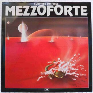 Mezzoforte – Surprise, Surprise - Disc VINIL LP VG