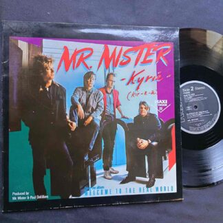 Mr. Mister – Kyrie - Disc VINIL MAXI 45 RPM VG+