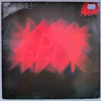 PM (17) – 1:PM  - Disc Vinil  LP VG VG+