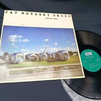 Pat Metheny Group – American Garage - Disc VINIL LP VG VG+