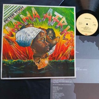 Peter Tosh – Mama Africa  - Disc VINIL LP  VG+