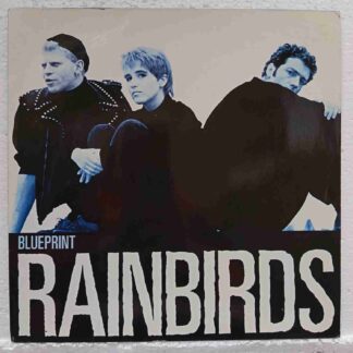 Rainbirds – Blueprint - Disc VINIL MAXI 45 RPM VG