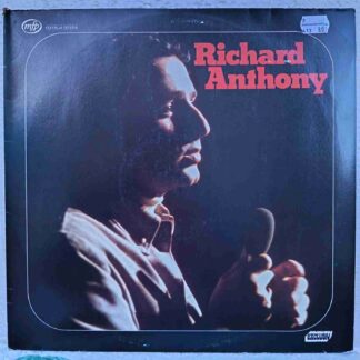 Richard Anthony – Richard Anthony - Disc VINIL 2LP VG+