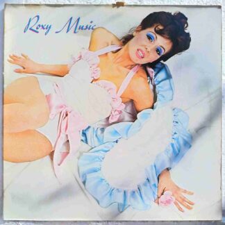 Roxy Music – Roxy Music  - Disc Vinil  LP VG