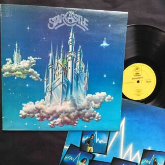 Starcastle – Starcastle  - Disc VINIL LP VG+UK