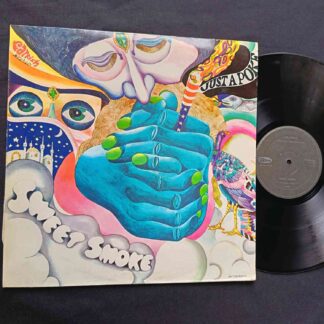 Sweet Smoke – Just A Poke - Disc VINIL LP VG+