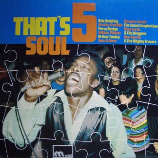 That's Soul 5 - Disc VINIL LP
